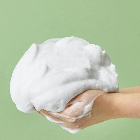 Cosrx Pure Cica Fit Creamy Moard Cleanser