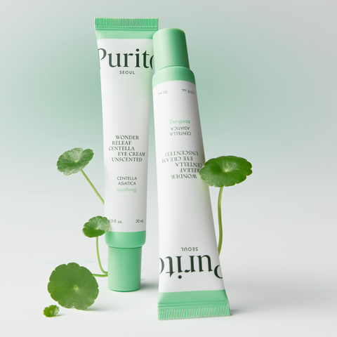 Purito Wonder Releaf Centella Eye cream Unscented