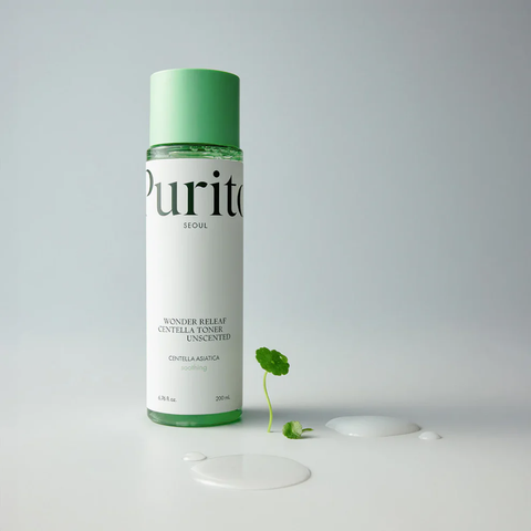 Purito Wonder Releaf Centella Toner Unscented