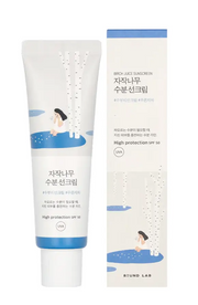 ROUND LAB Birch Juice Moisturizing Sunscreen SPF50