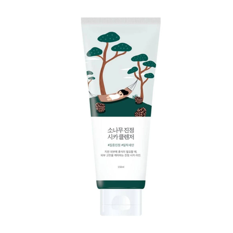 ROUND LAB Pine Calming Cica Cleanser