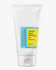 COSRX LOW Ph Good Morning Gel Cleanser