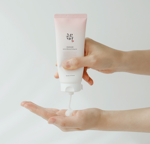 Beauty of Joseon Apricot Blossom Peeling Gel