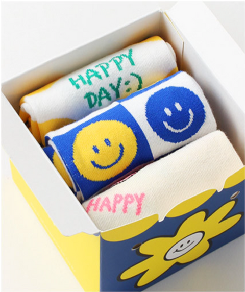 Happy Socks gift set