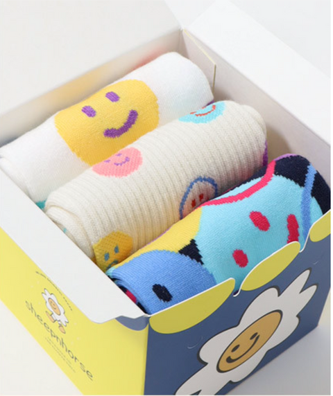 Happy Socks gift set