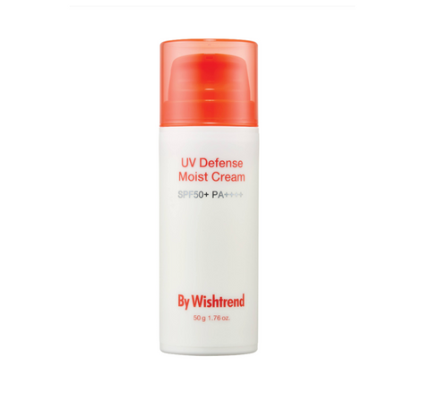 By Wishtrend UV Defense Moist Cream SPF50+ PA++++