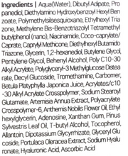 ROUND LAB Birch Juice Moisturizing Sunscreen SPF50