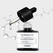 Cosrx l'huile de rétinol 0,5