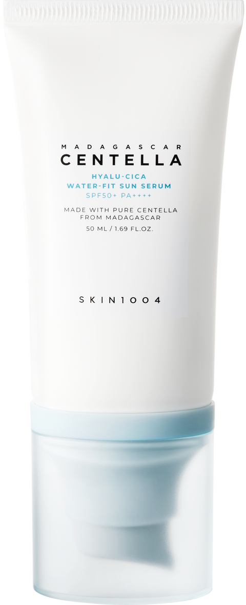 Skin1004 Madagascar Centella Hyalu-Cica Water-Fit Sun Serum