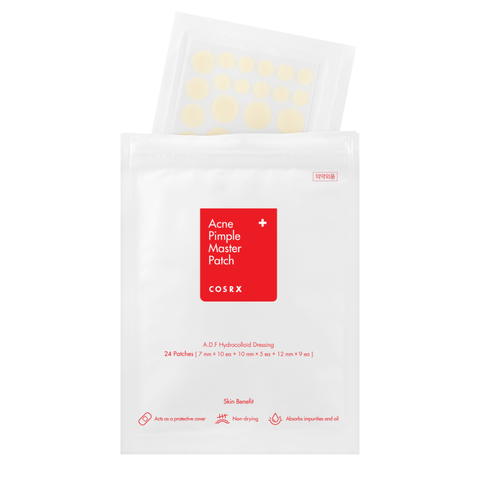 Cosrx Acne Pimple Master 24 patchs