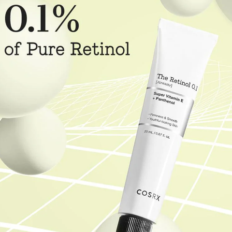 COSRX The Retinol 0.1 Cream