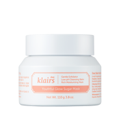 dear Klairs Youthful Glow Sugar Mask