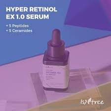 Isntree Hyper rétinol Ex 1.0 sérum
