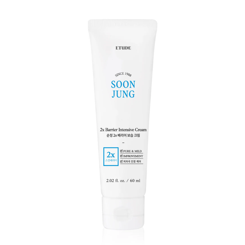 Etude House SoonJung 2x Barrier Intensive Cream