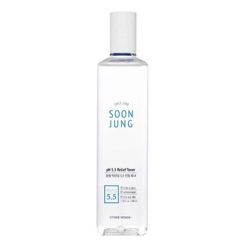 Etude House Soon Jung PH 5,5 Toner de secours