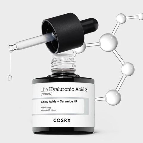 Cosrx le sérum Hyaluronic Acid 3