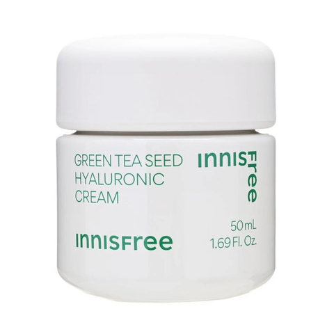 Innisfree The green tea seed cream