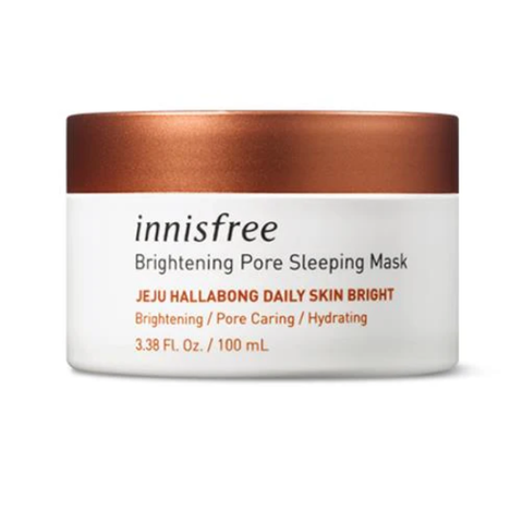 Innisfree Brightening Pore Sleeping Mask