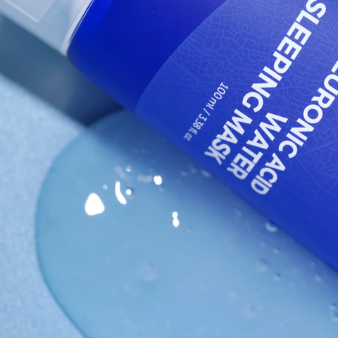 Isntree Hyaluronic Acid Water Sleeping Mask