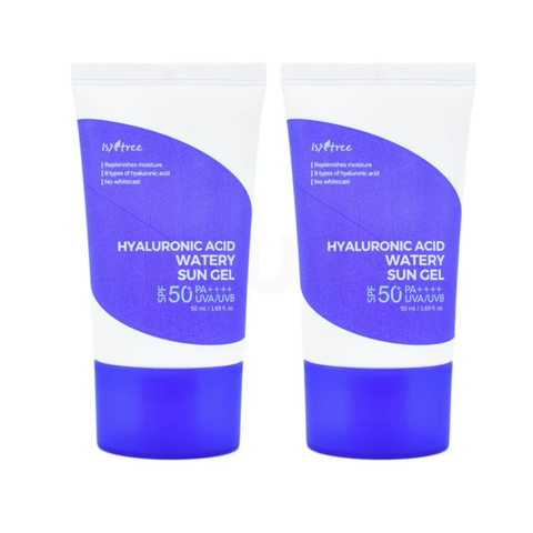 Isntree Hyaluronic Acid Gel Watery Sun