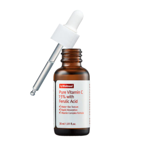 By Wishtrend Pure Vitamin C 15% with Ferulic Acid