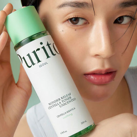 Purito Wonder Releaf Centella Toner Unscented