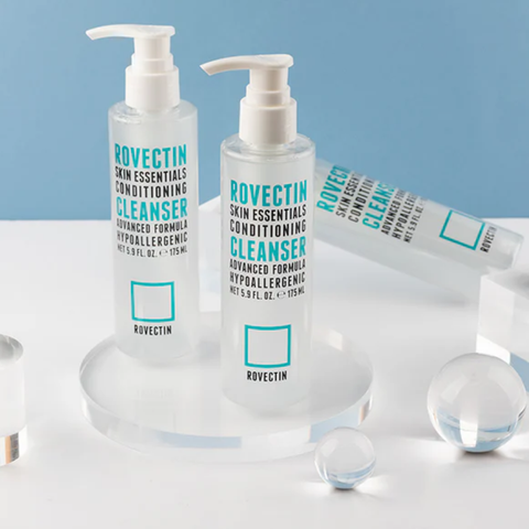 ROVECTIN Skin Essentials Conditionning Cleanser