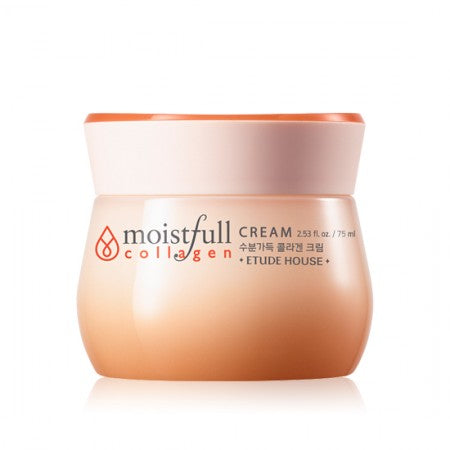 Etude House MoistFull Collagen Cream
