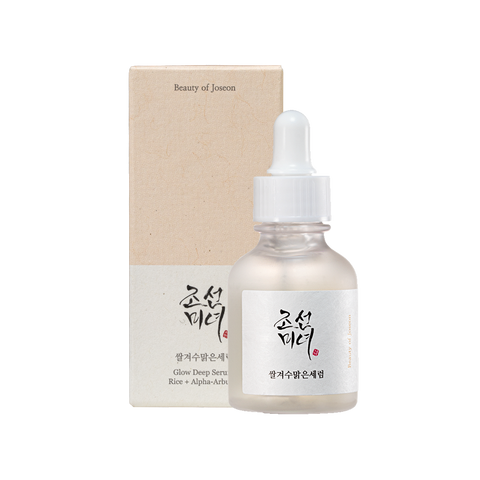 Beauté de Joseon Glow Deep Seum: Rice + Alpha Arbutin