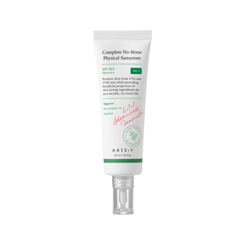 AXIS-Y Complete No stress Physical Sunscreen