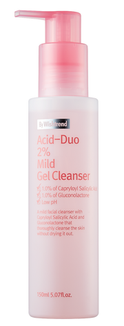 By Wishtrend Acid-Duo 2% Mild Gel Cleanser