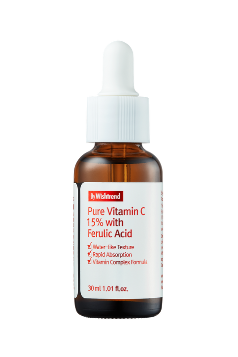 Par Wishtrend Pure Vitamine C 15% avec de l'acide férulique