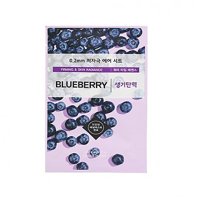 Etude House 0,2 mm Thérapie Air Mask Blearberry