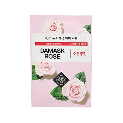 Etude House 0.2mm Therapy Air Mask Damask Rose