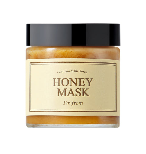 Je viens de Honey Mask