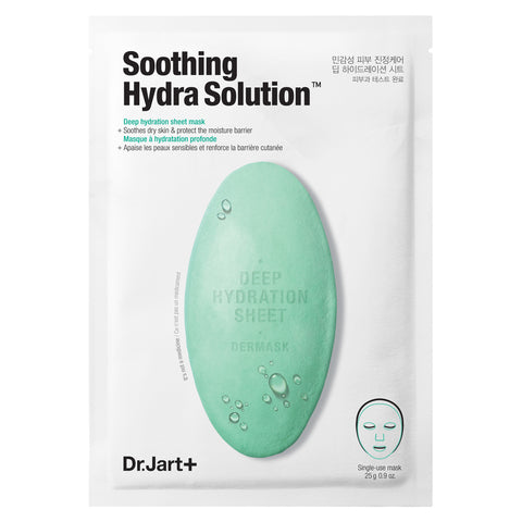 Dr. Jart Dermask Water Jet Soothing Hydra Solution 25G*1EA