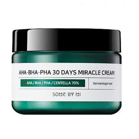 Somebymi aha.bha.pha 30 jours Miracle Cream 