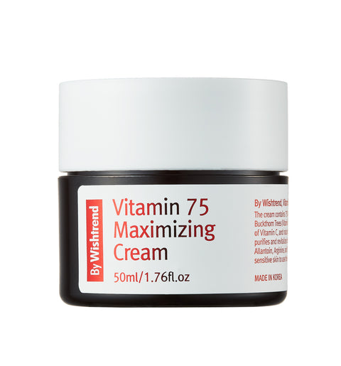 Par Wishtrend Vitamin 75 Maximiser Cream