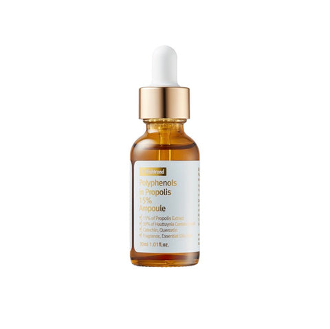 By Wishtrend Polyphenol in Propolis 15% Ampoule