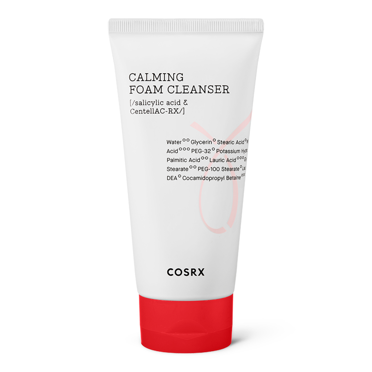Foam cleanser online