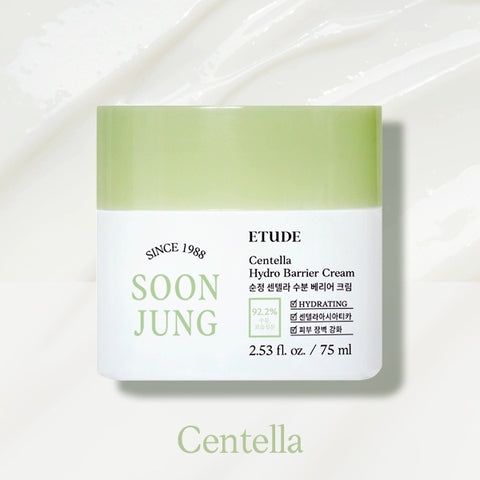 Etude House SoonJung Centella Hydro Barrier Cream