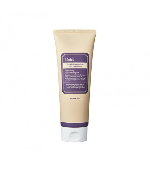dear Klairs Supple Preparation All-Over Lotion